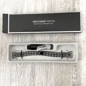 Slim Stylish Replacement Watch Band